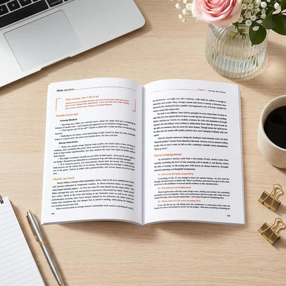 Master the Mindset of Wealth: Simple Principles to Think Smarter, Earn Better & Grow Daily