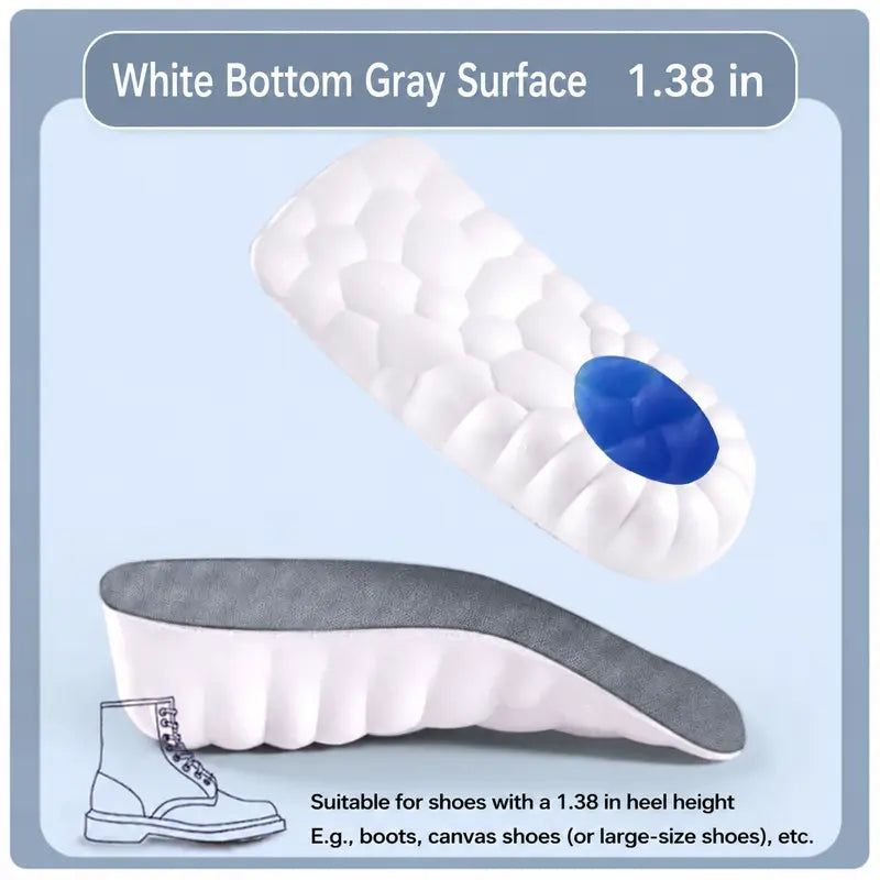 Height Increasing Insoles for Men and Women
