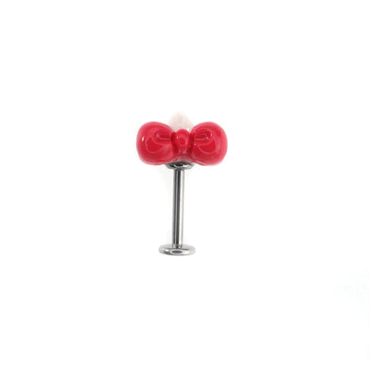 Cute Kitten Stud Earrings (Pair)