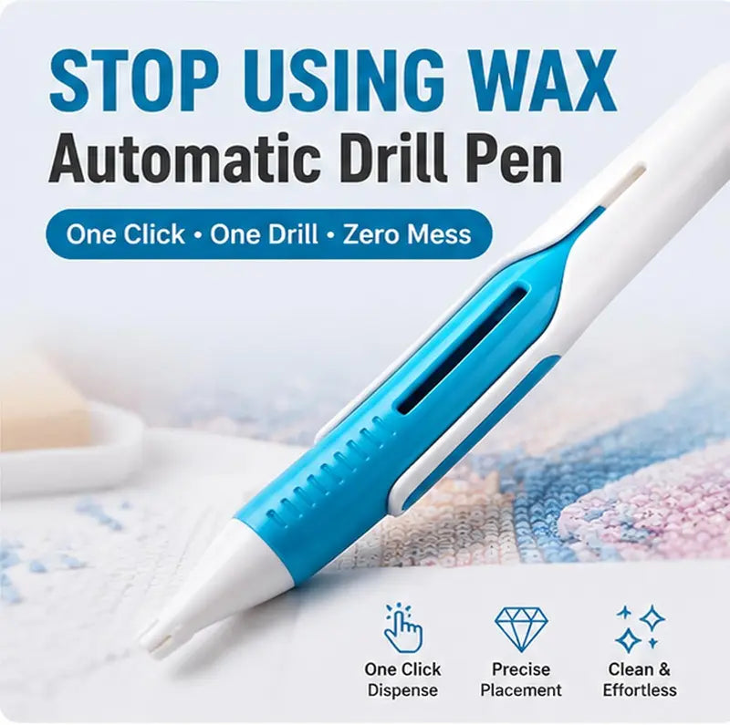 Automatic Diamond Painting Pen