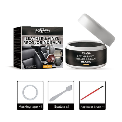 Leather Color Repair Cream
