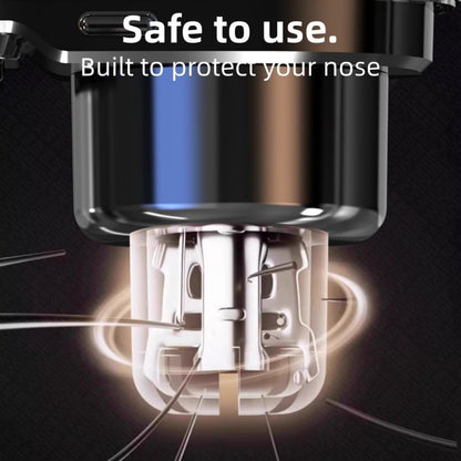 Rechargeable Cordless Nose Hair Trimmer