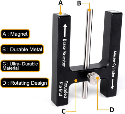 Brake Booster Push Rod Adjustment Tool