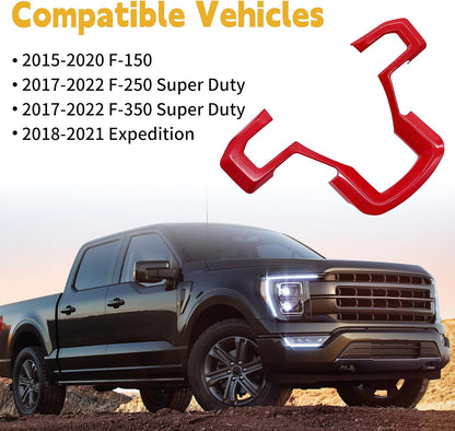 Ford F-150 Steering Wheel Cover Trim