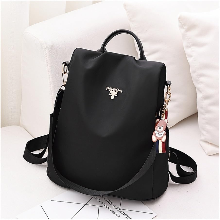 Women Backpack Anti Theft Shoulder Bag Multifunctional School Bags