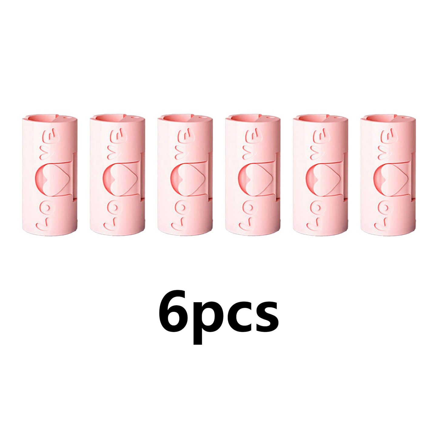 6PCS Invisible Sheet Clips Household Non-Slip Needle-Free