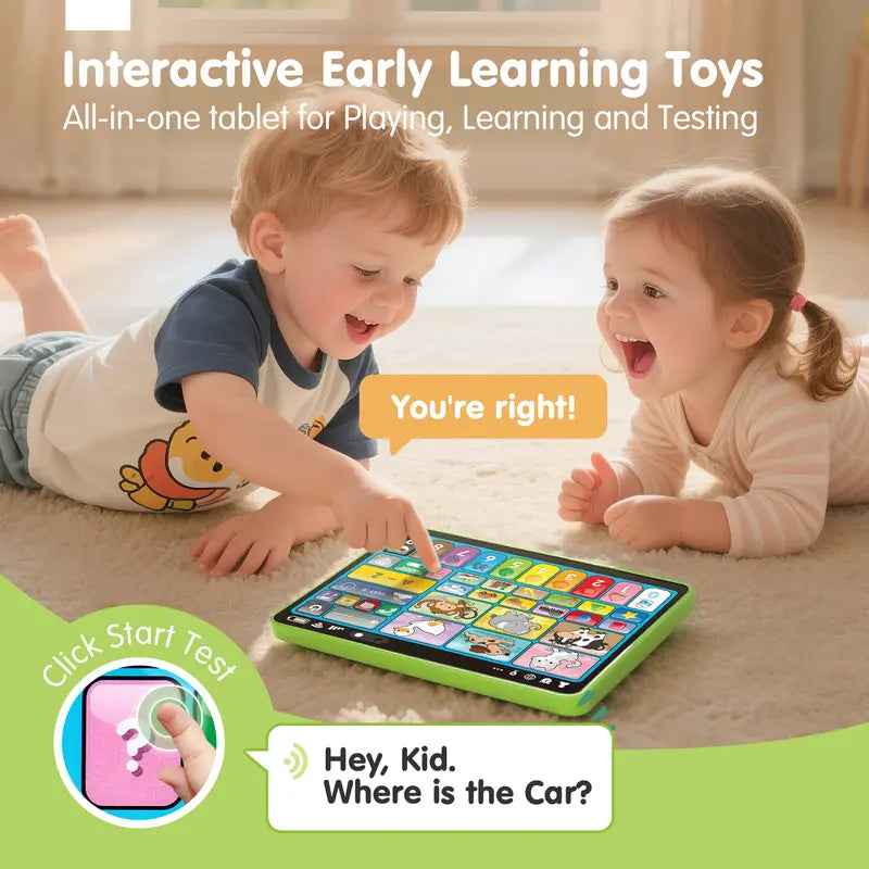 Music Learning Tablet for Young Children