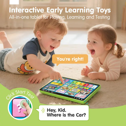 Music Learning Tablet for Young Children