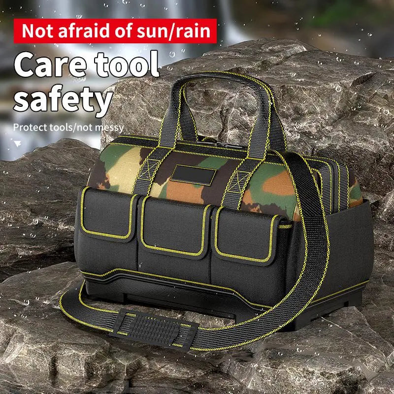 Professional Electrician Heavy Duty Tool Bag