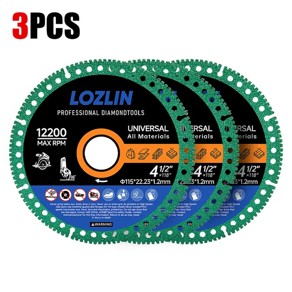 3Pcs 4.5