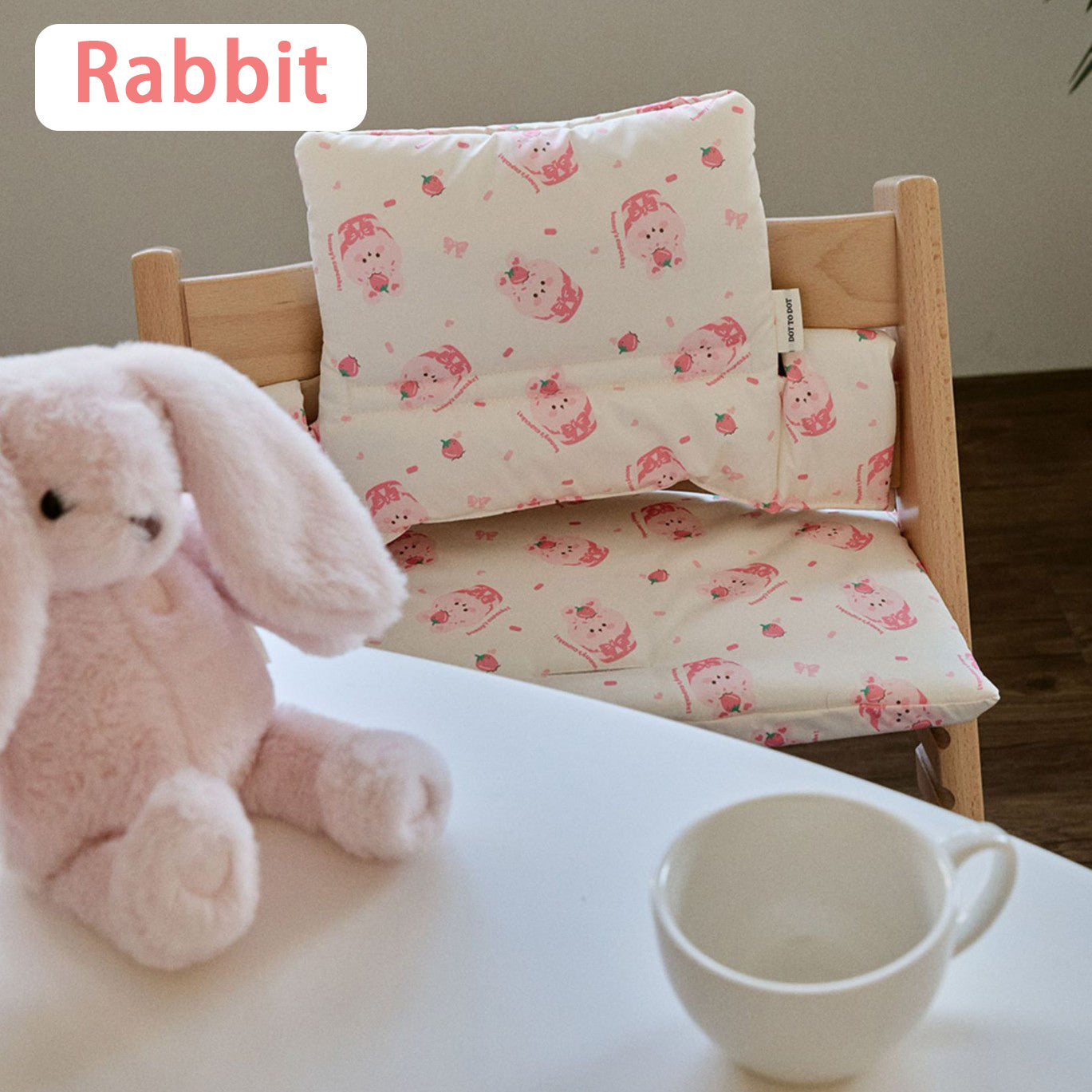 Baby Growth Chair Cushion