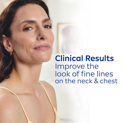 Niacinamide Neck Cream: Roller-Ball Massager for Lifting, Moisturizing, and Reducing Neck Lines
