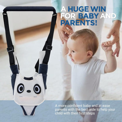 Baby Walking Harness - Toddler Walker Harness Adjustable Assistant Belt