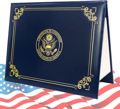 US Birth Certificate Holder 8.5x11 Birth Certificate Cover Protector