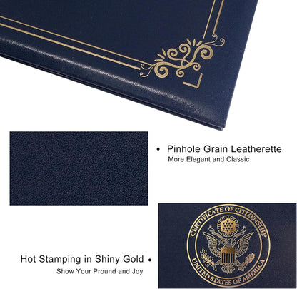 US Birth Certificate Holder 8.5x11 Birth Certificate Cover Protector