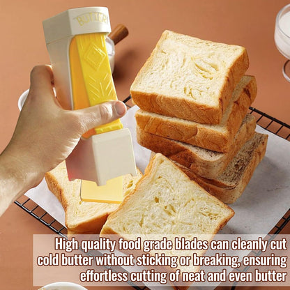 Stick Butter Cutter Slicer Butter Slicer Dispenser