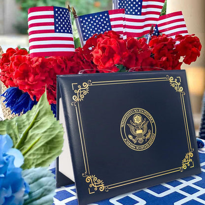 US Birth Certificate Holder 8.5x11 Birth Certificate Cover Protector