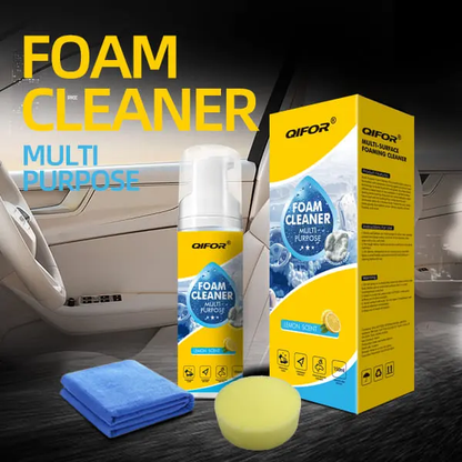 Multi-Purpose Foam Cleaner