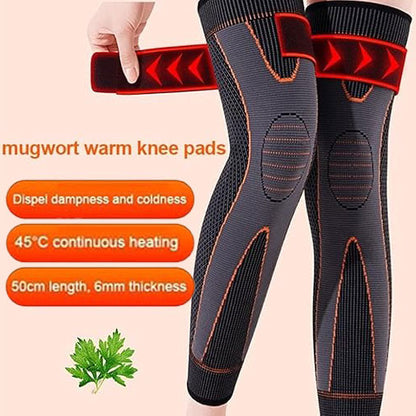 Radiofrequency Herbal Thermal Knee Support