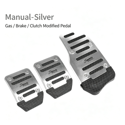 Non-slip Accelerator Pedal Covers