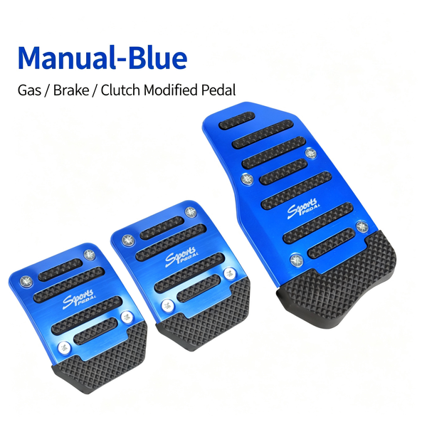 Non-slip Accelerator Pedal Covers