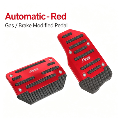 Non-slip Accelerator Pedal Covers