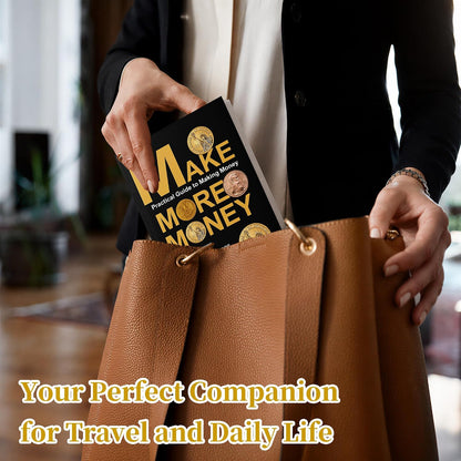 Master the Mindset of Wealth: Simple Principles to Think Smarter, Earn Better & Grow Daily