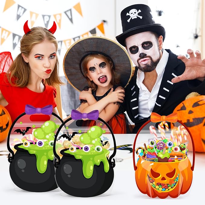 20PCS Halloween candy bags