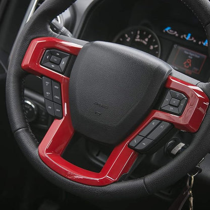 Ford F-150 Steering Wheel Cover Trim