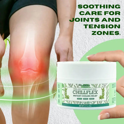 2PCS Menthol Joint Pain Relief Ointment