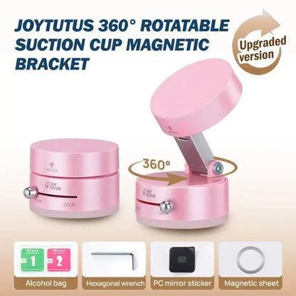 2026 Upgrade Double-Sided Nano Magnetic Phone Holder for Car