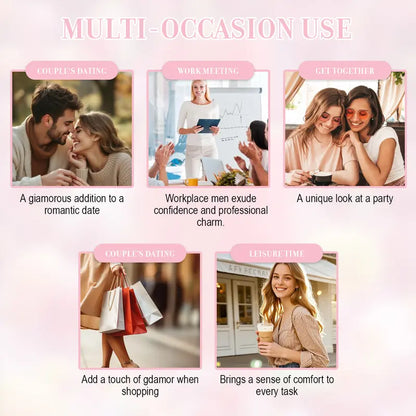 Elegant Long-Lasting Perfume for Women
