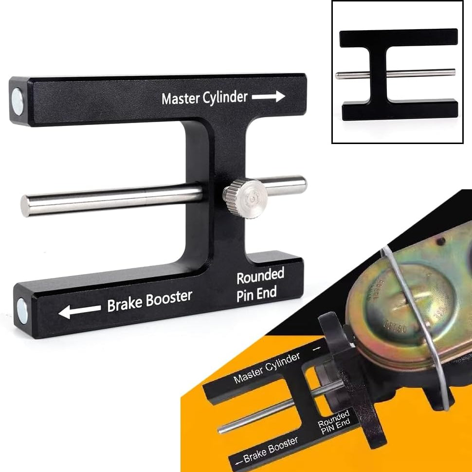 Brake Booster Push Rod Adjustment Tool