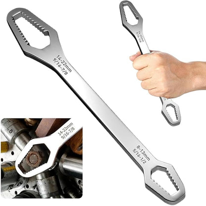 Universal Self-Tightening Torx Wrench