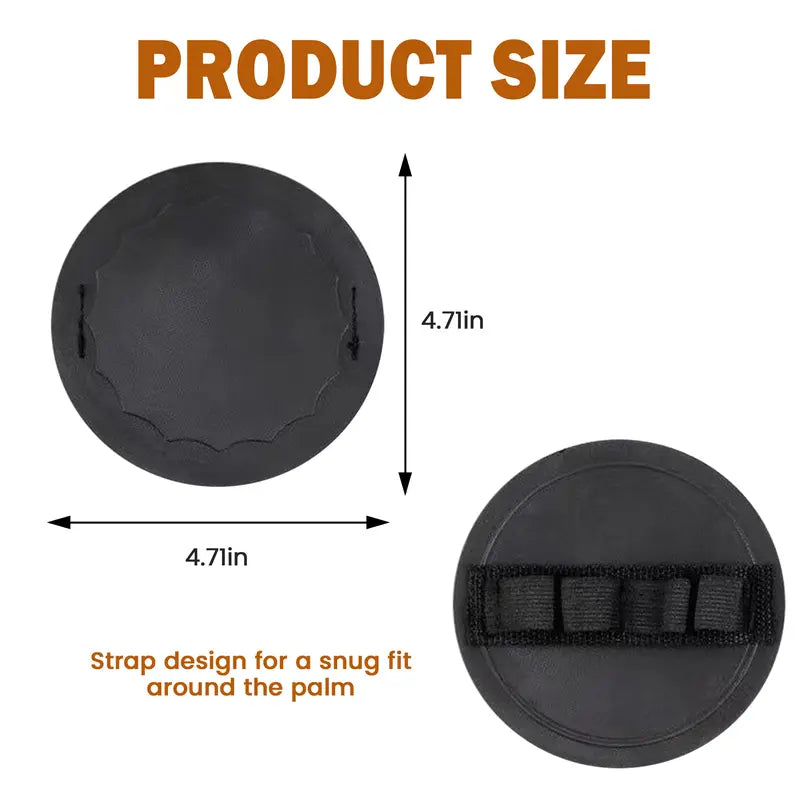 4 Counts Soft Rubber Shower Scrubber for Efficient Cleansing Body