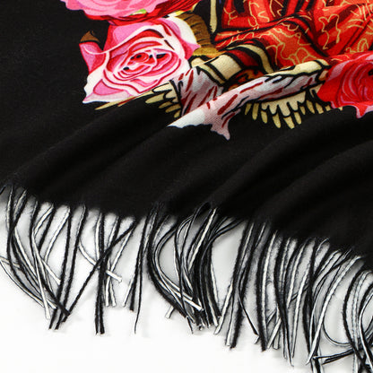 Virgin Mary Shawl