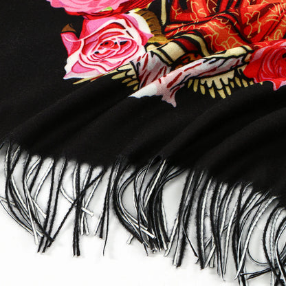 Virgin Mary Shawl