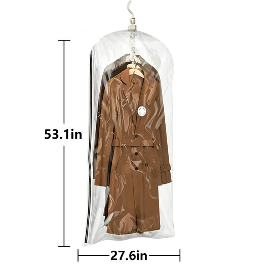 Hanging Vacuum Storage Bags Space Saver Bags