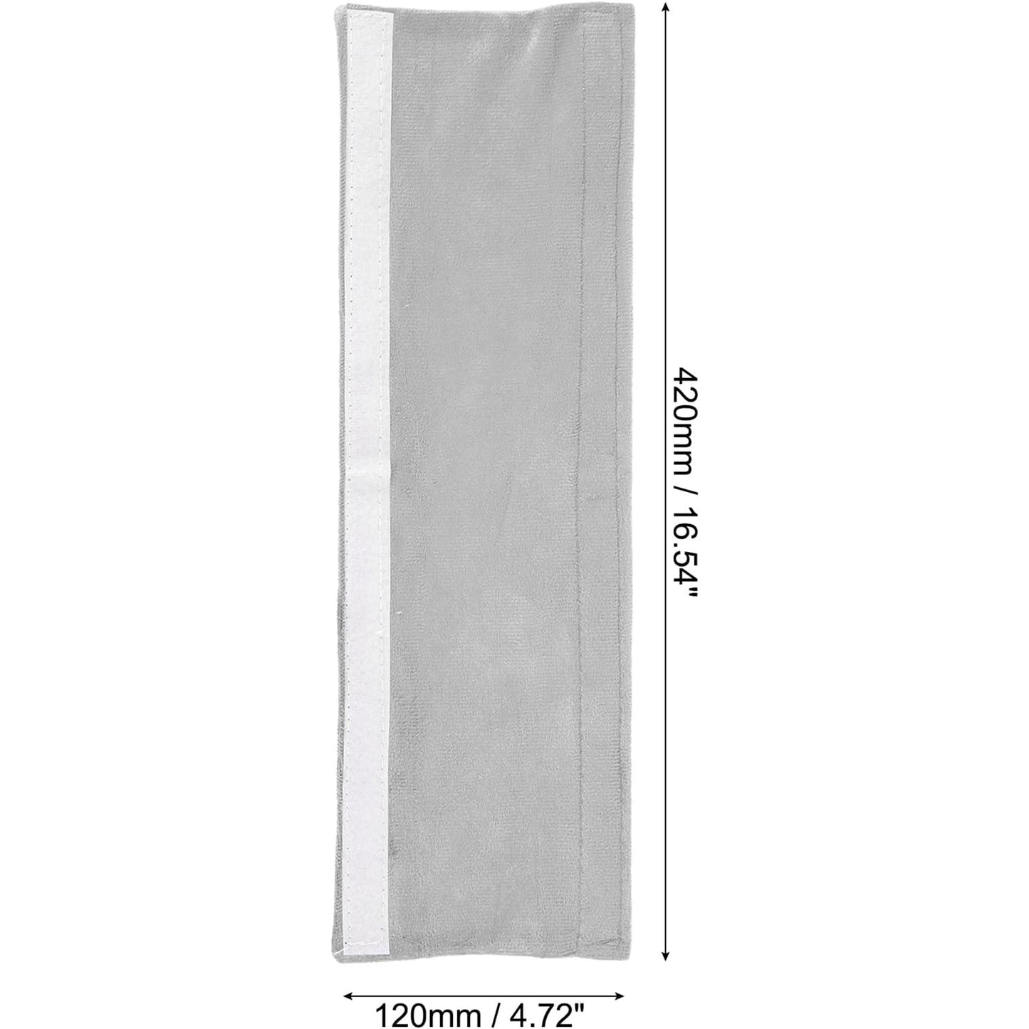 2PCS Refrigerator Door Handle Covers Handmade Decor Protector