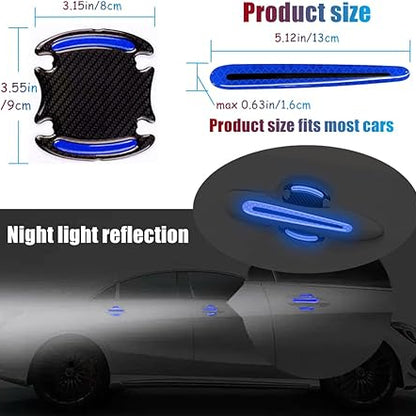 Car Outdoor Safety Decoration Reflective Strip