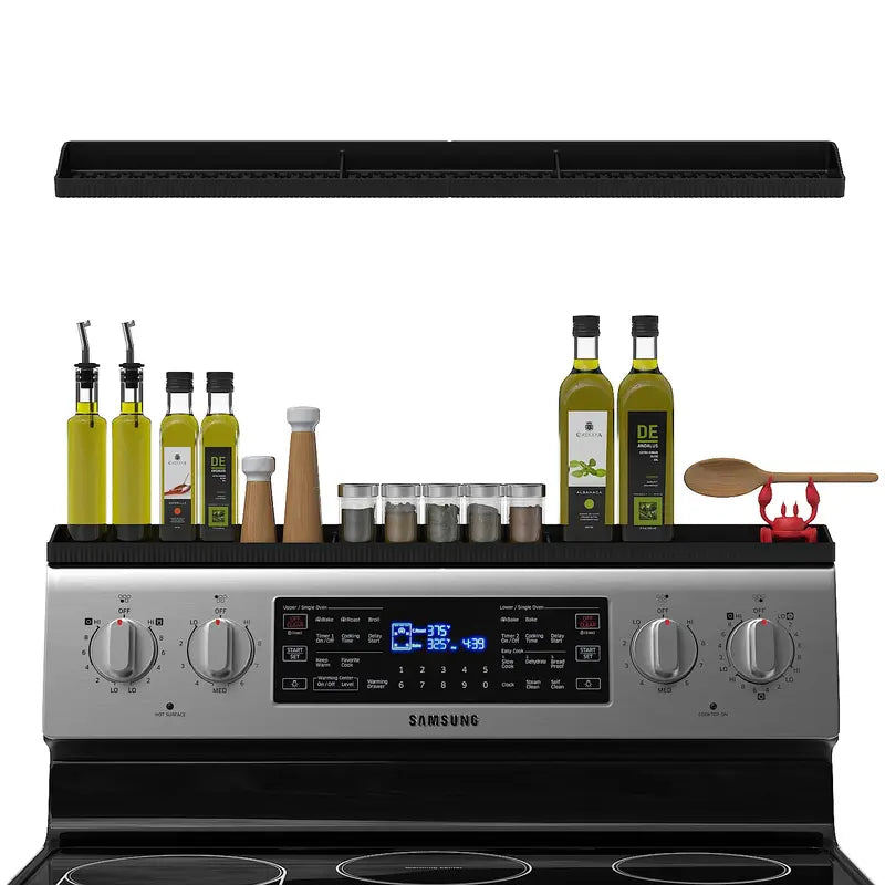 Silicone Magnetic Spice Rack