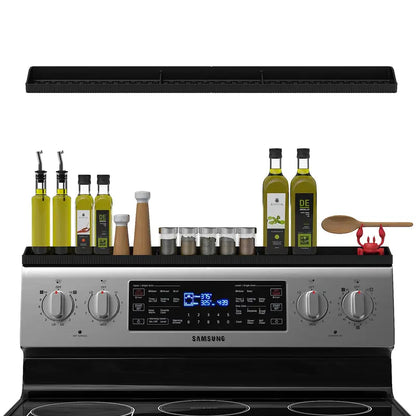 Silicone Magnetic Spice Rack