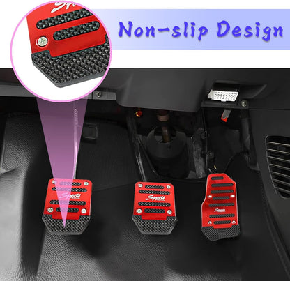 Non-slip Accelerator Pedal Covers