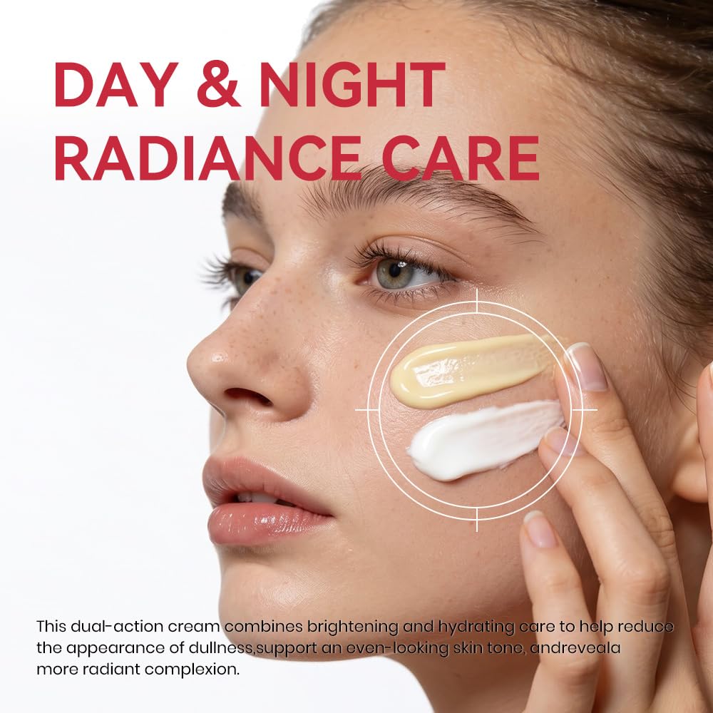 Vitamin C & 5% Niacinamide Brightening Serum