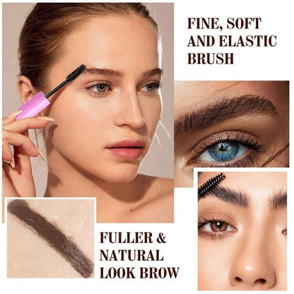 2-Pack Eyebrow Gel for Full, Voluminous Brows