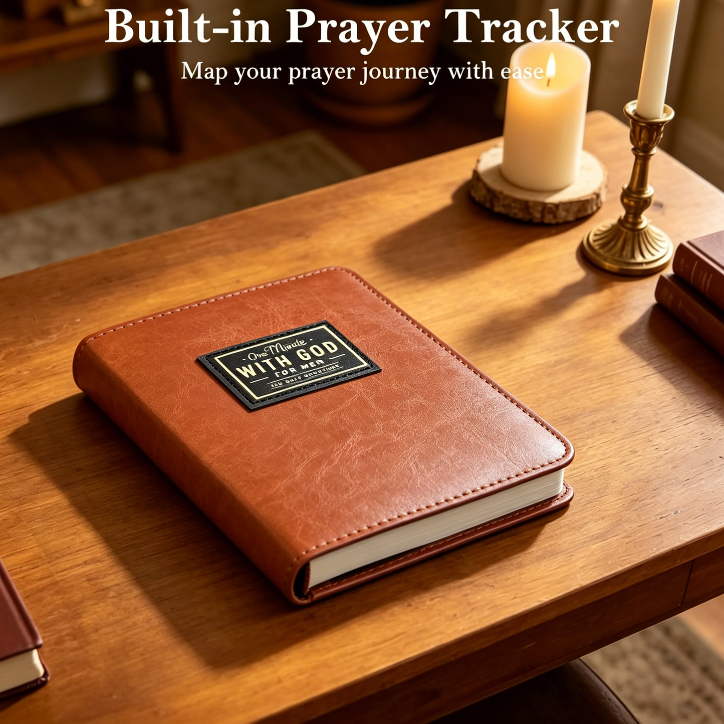 One Minute with God - 365 Days of Daily Prayer Book, Daily Devotional for Men & Women