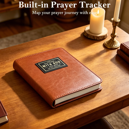 One Minute with God - 365 Days of Daily Prayer Book, Daily Devotional for Men & Women
