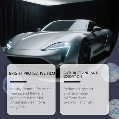 Auto Ceramics Coating Light Ceramic Coating For Cars Car Paintwork 100ml