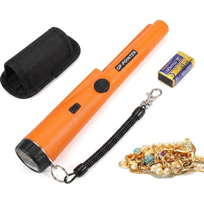 Handheld Metal Detector Pinpointer - With Buzzer/Vibration Alerts