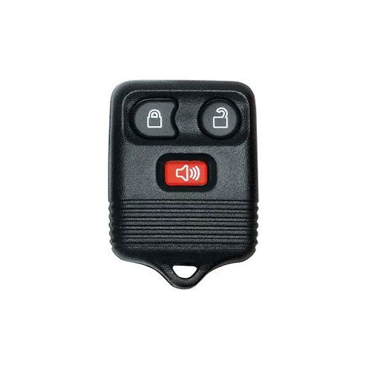 Key Fob Keyless Entry Fits for Ford F150 F250 F350 Explorer Expedition 1998-2016, 3 Button Remote Control Replacement CWTWB1U345